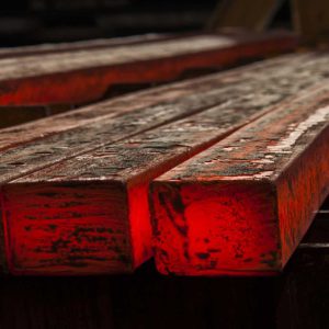 شمش فولاد ساختمانی 3SP